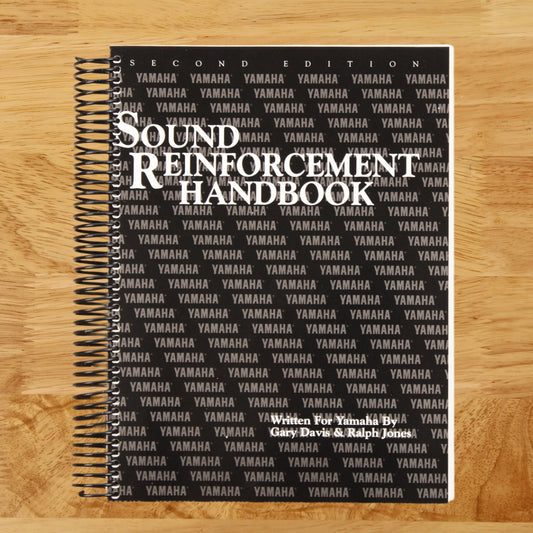 The Sound Reinforcement Handbook - Sound System Engineering Book