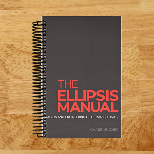 The Ellipsis Manual: analysis and engineering of human behavior