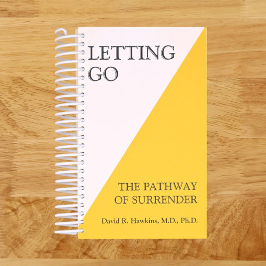 Letting Go: The Pathway of Surrender