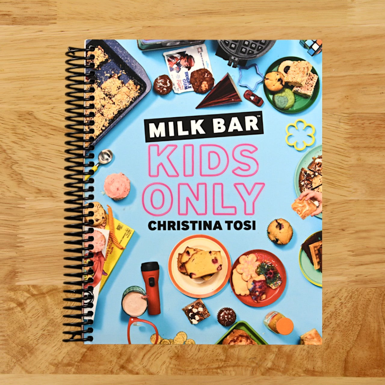 Milk Bar: Kids Only: A Cookbook