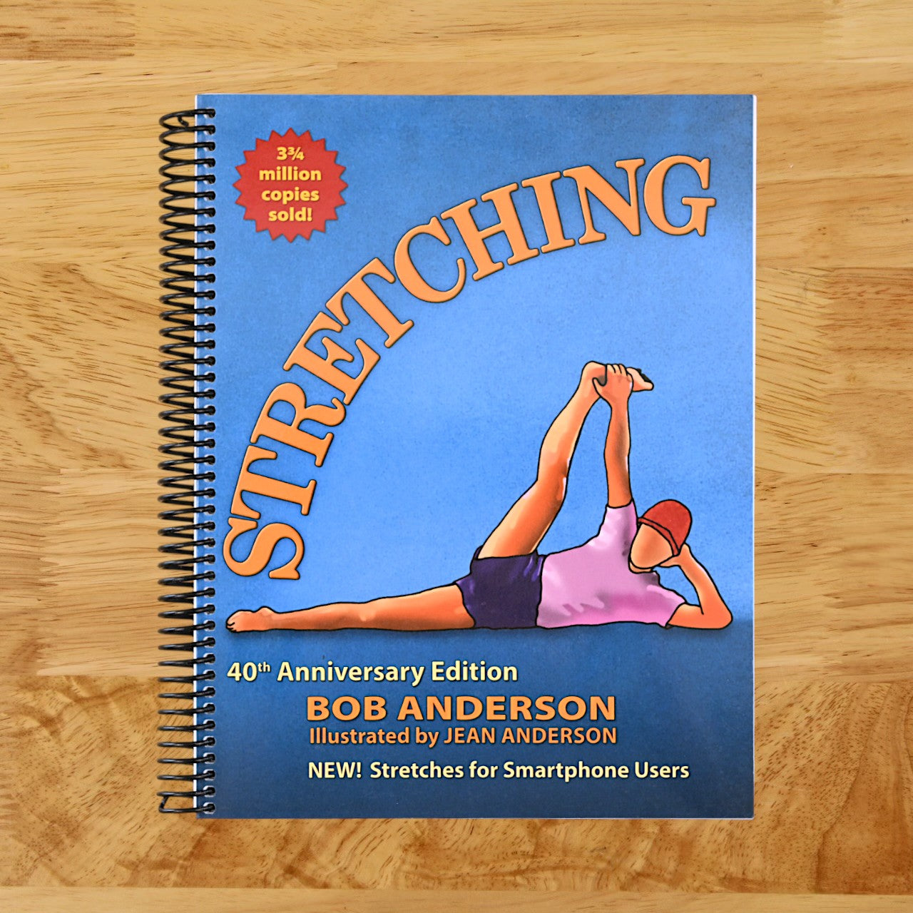 Stretching: 40th Anniversary Edition