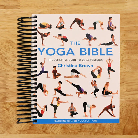 The Yoga Bible