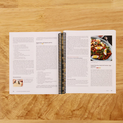 The Complete Mediterranean Cookbook: 500 Vibrant, Kitchen-Tested Recipes for Living and Eating Well Every Day (The Complete ATK Cookbook Series)