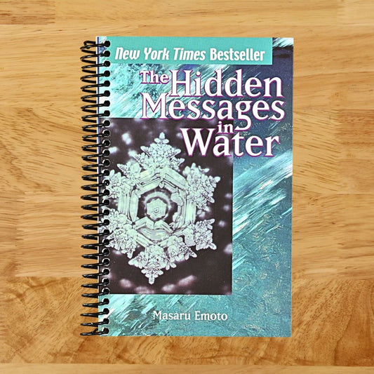 The Hidden Messages in Water