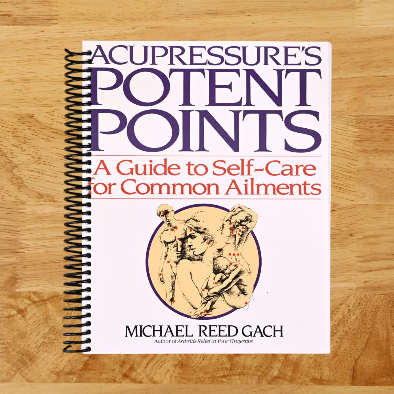 Acupressure's Potent Points: A Guide to Self-Care for Common Ailments