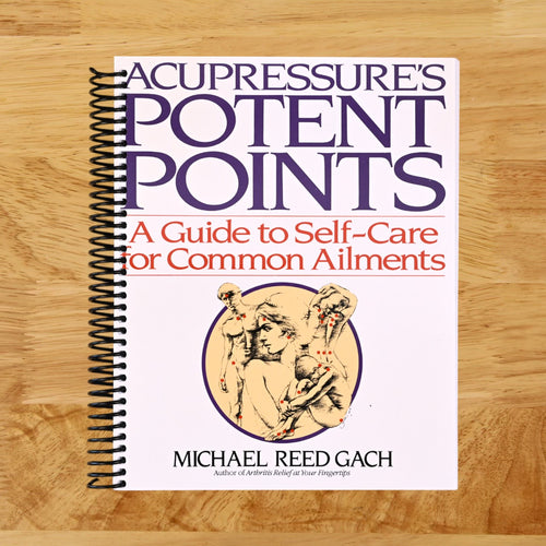 Acupressure's Potent Points: A Guide to Self-Care for Common Ailments