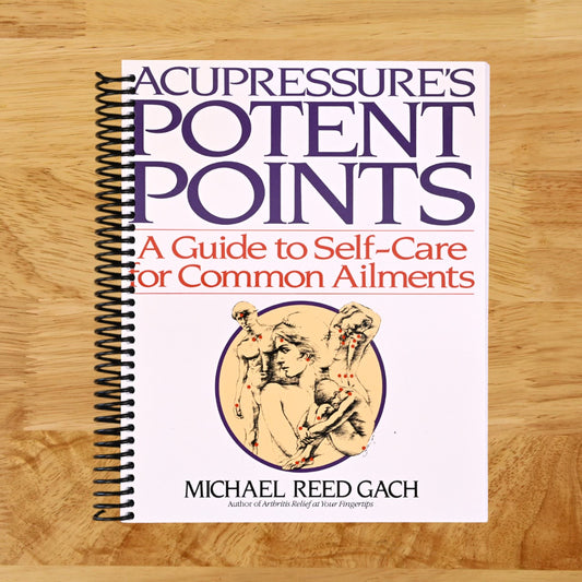 Acupressure's Potent Points: A Guide to Self-Care for Common Ailments