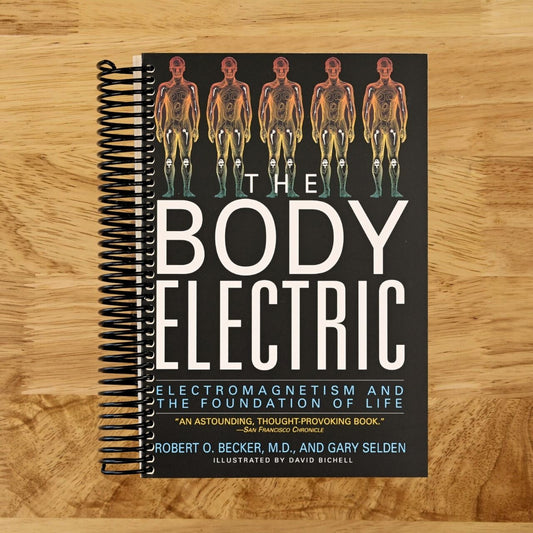 The Body Electric: Electromagnetism And The Foundation Of Life