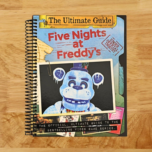 Five Nights at Freddy's Ultimate Guide: An AFK Book