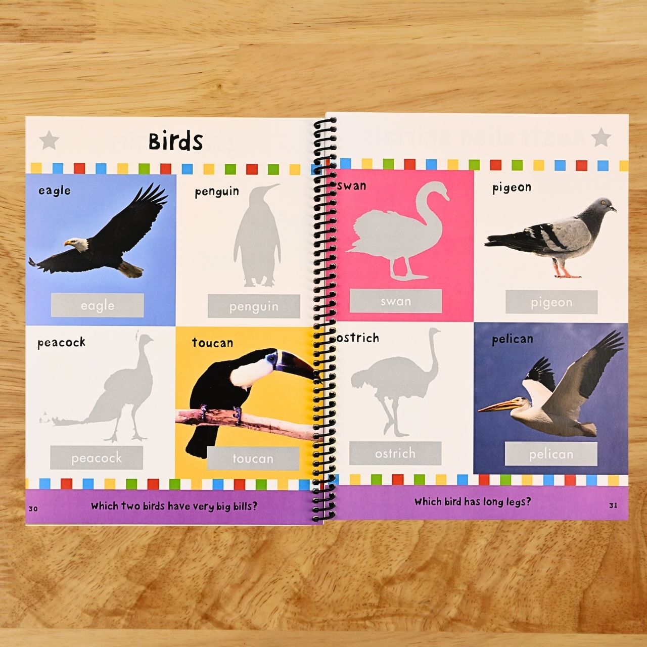 First 100 Stickers: Animals: Over 500 Stickers