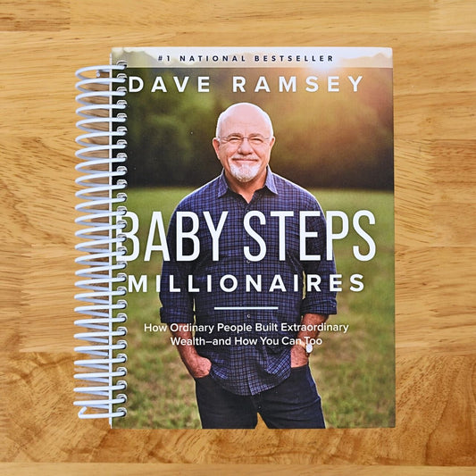 Baby Steps Millionaires: How Ordinary People Built Extraordinary Wealth--and How You Can Too