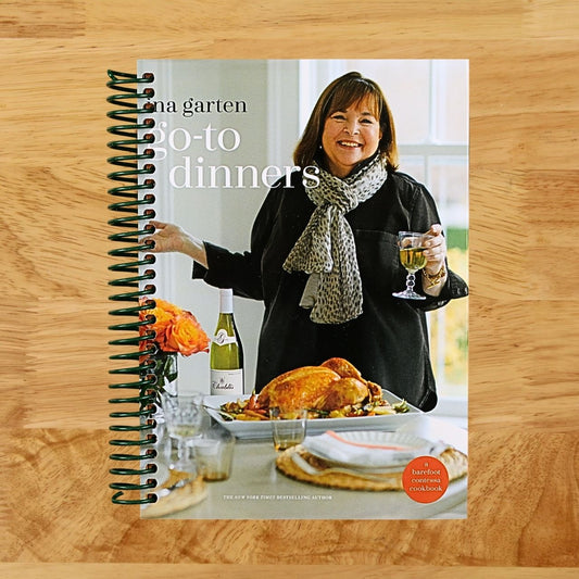 Go-To Dinners: A Barefoot Contessa Cookbook