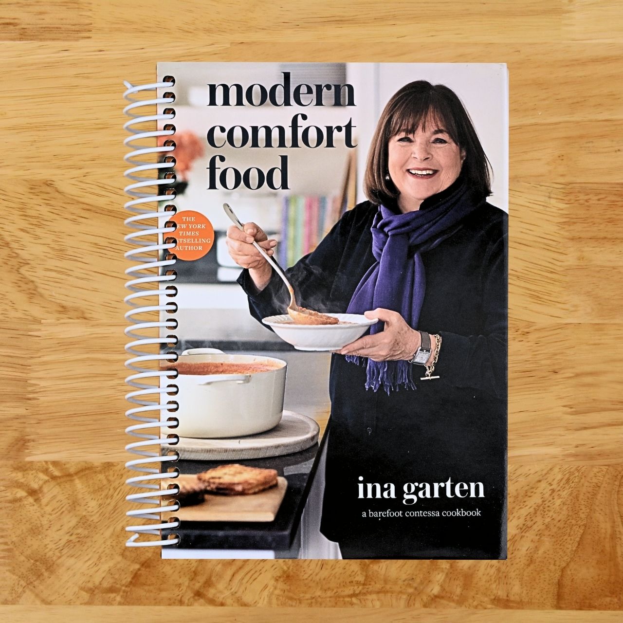 Modern Comfort Food: A Barefoot Contessa Cookbook