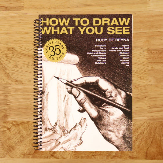 How to Draw What You See
