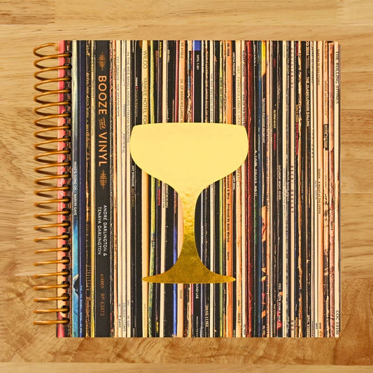 Booze & Vinyl: A Spirited Guide to Great Music and Mixed Drinks
