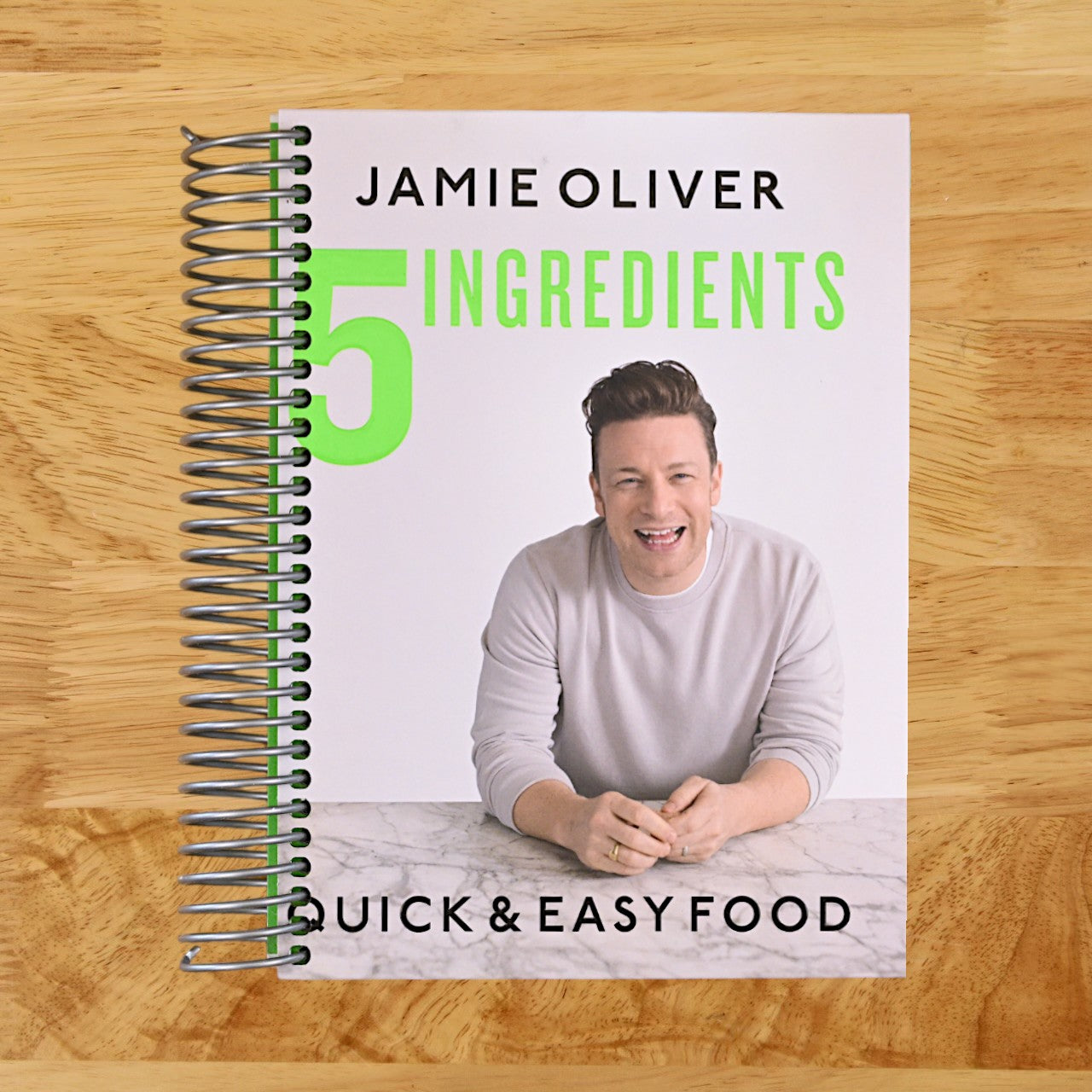 5 Ingredients: Quick & Easy Food