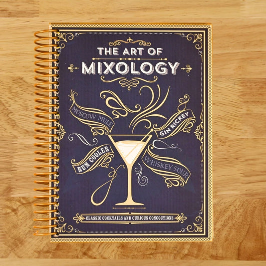 The Art of Mixology: Classic Cocktails and Curious Concoctions
