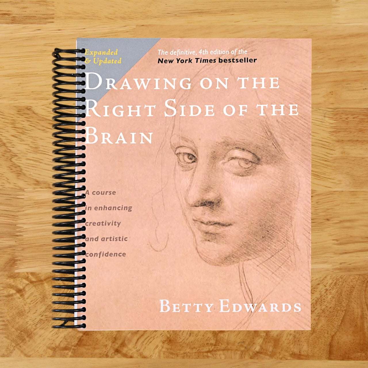 Drawing on the Right Side of the Brain: The Definitive, 4th Edition