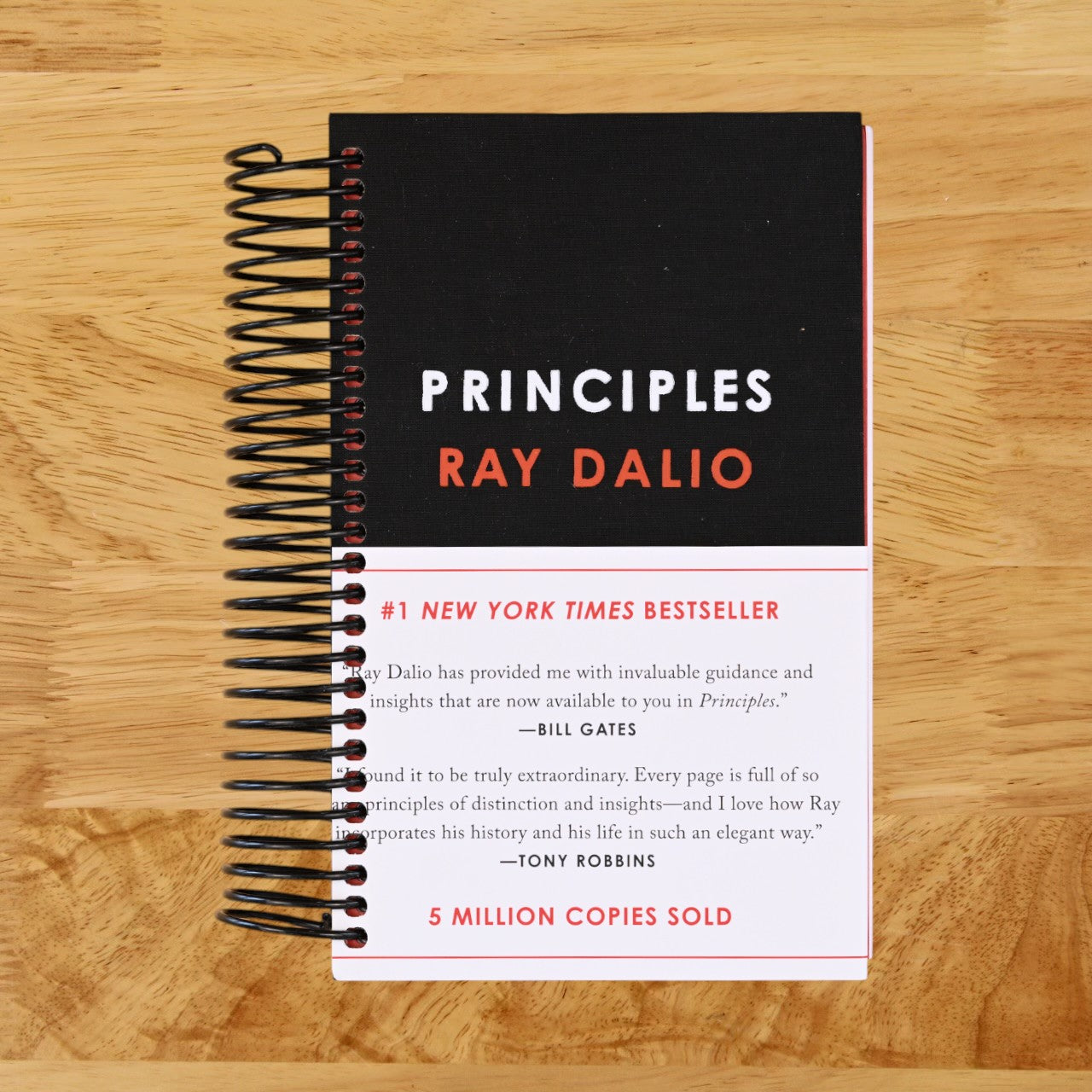Principles: Life and Work