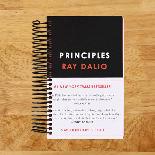 Principles: Life and Work