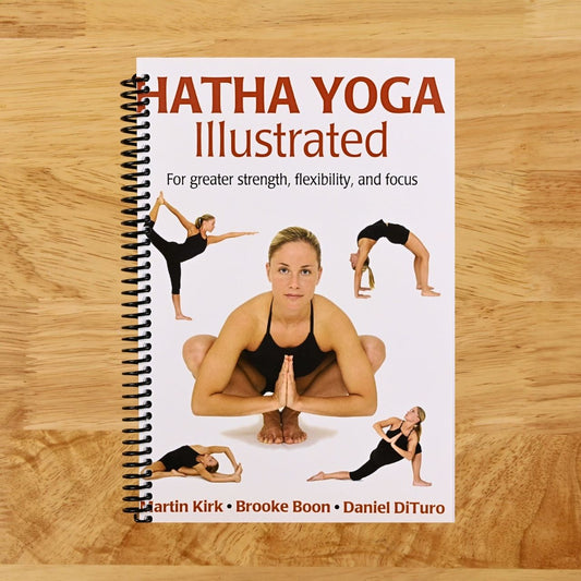 Hatha Yoga Illustrated