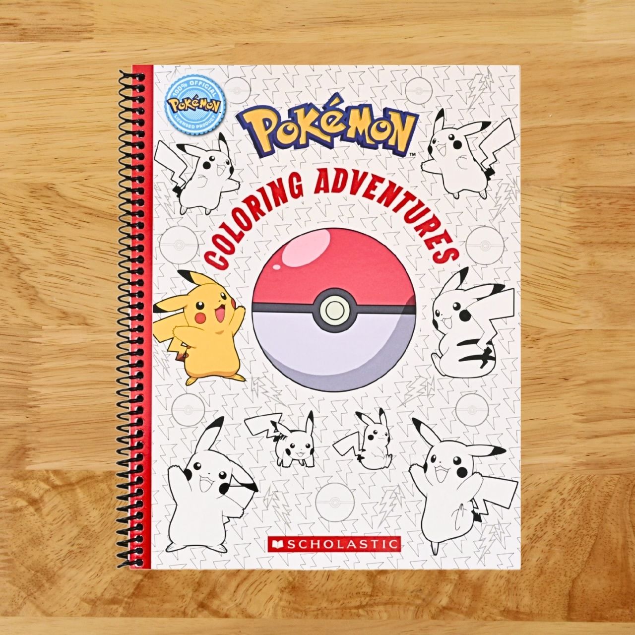 Pokémon Coloring Adventures