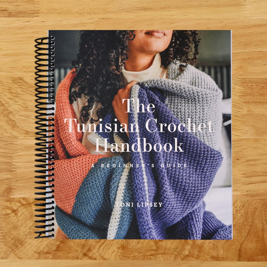 The Tunisian Crochet Handbook: A Beginner’s Guide