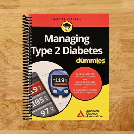 Managing Type 2 Diabetes For Dummies