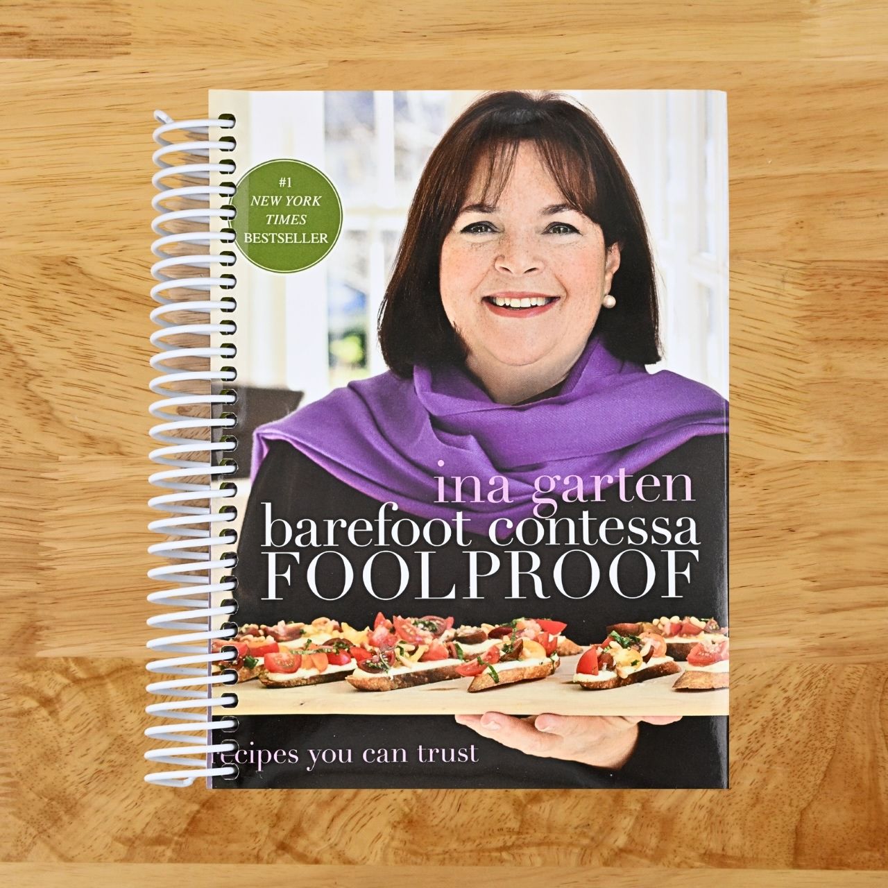 Barefoot Contessa Foolproof: Recipes You Can Trust: A Cookbook