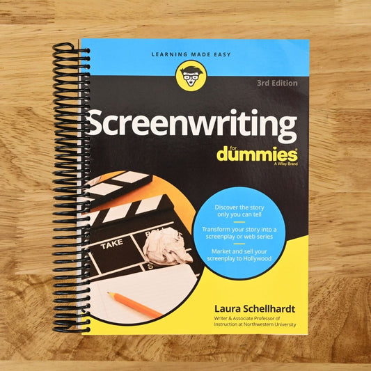 Screenwriting For Dummies (For Dummies (Career/Education))