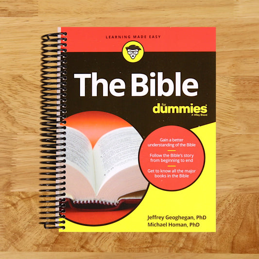 The Bible For Dummies (For Dummies (Religion & Spirituality))