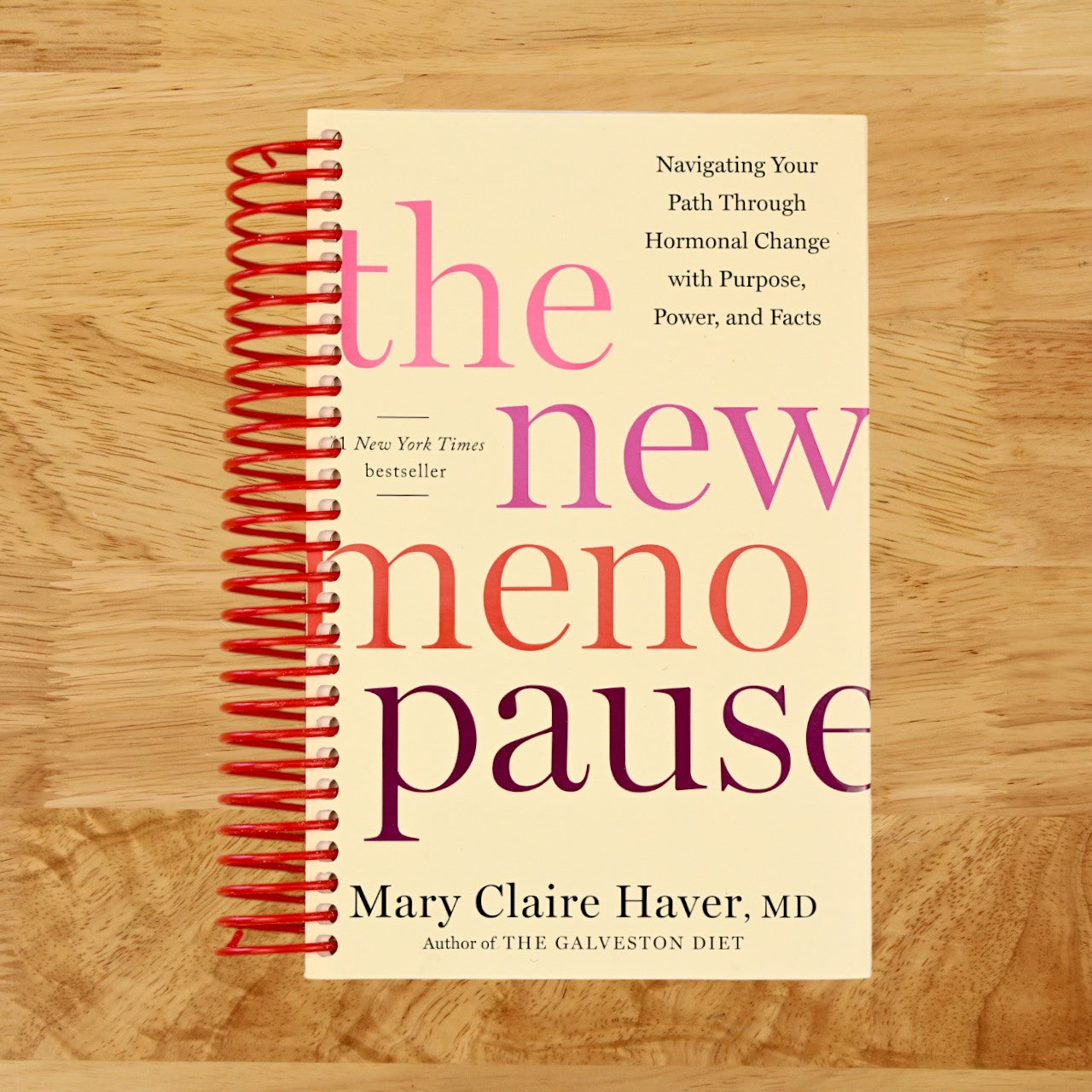 The New Menopause: Navigating Your Path Through Hormonal Change with Purpose, Power, and Facts