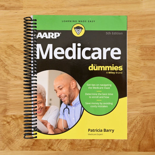 Medicare For Dummies