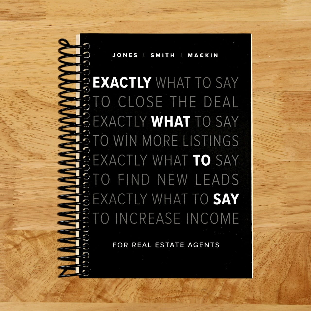 Exactly What to Say: For Real Estate Agents