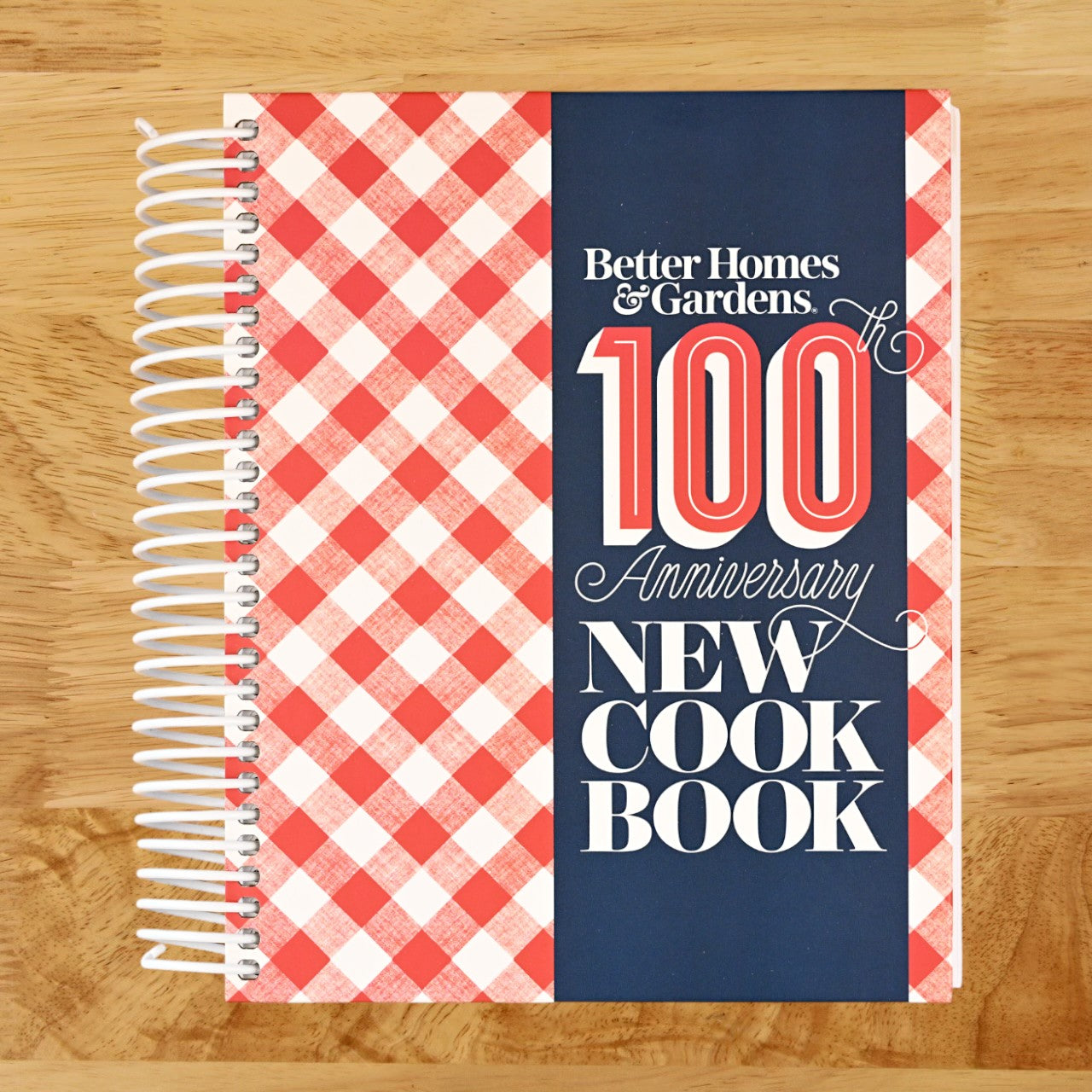 Better Homes and Gardens New Cook Book