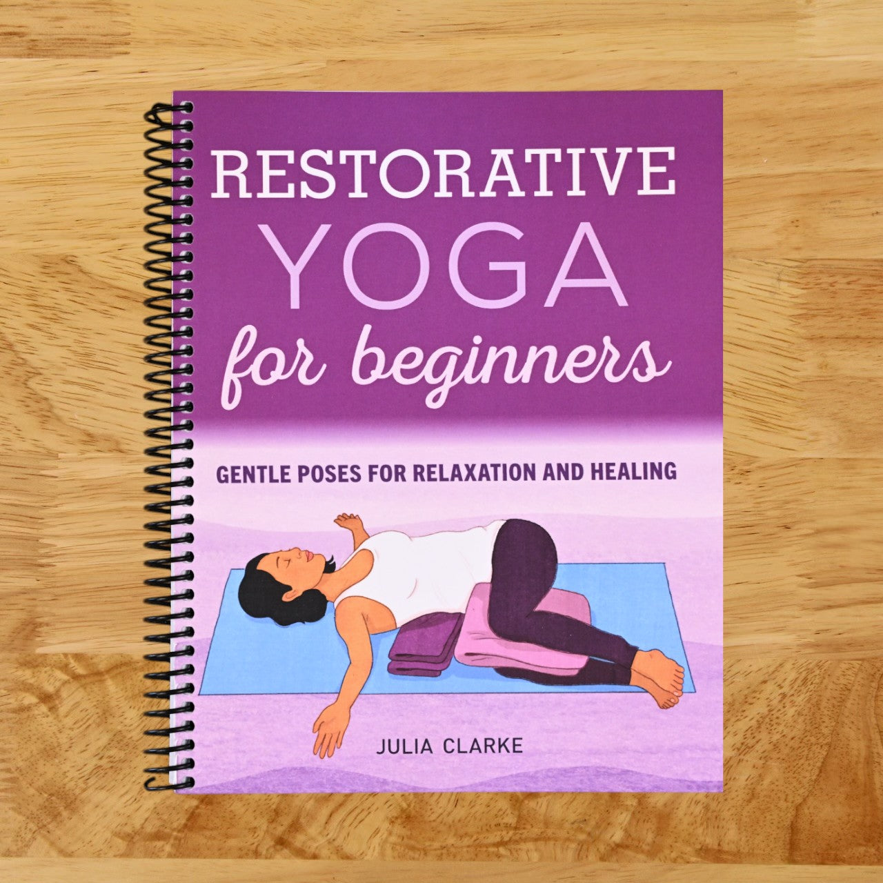 Restorative Yoga for Beginners: Gentle Poses for Relaxation and Healing