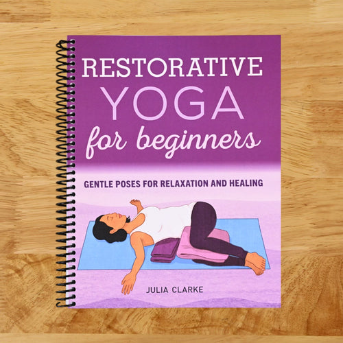 Restorative Yoga for Beginners: Gentle Poses for Relaxation and Healing
