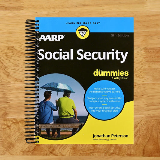 Social Security For Dummies