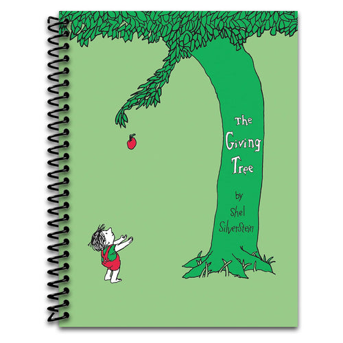 The Giving Tree   (Spiral bound)