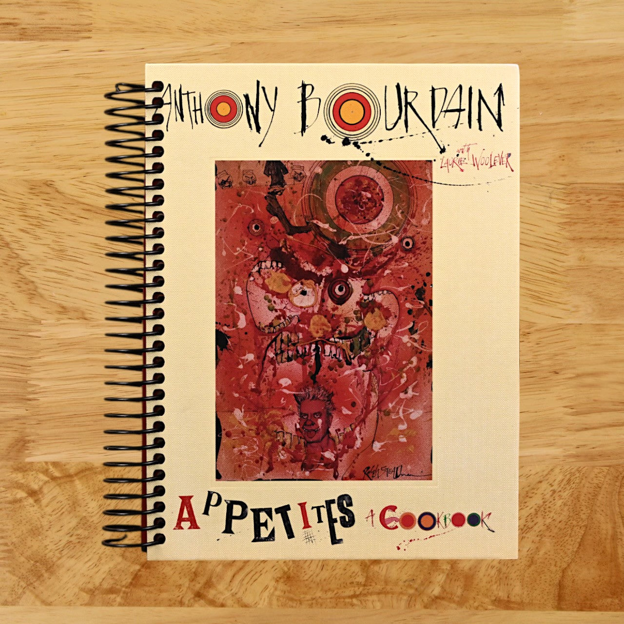 Appetites: A Cookbook