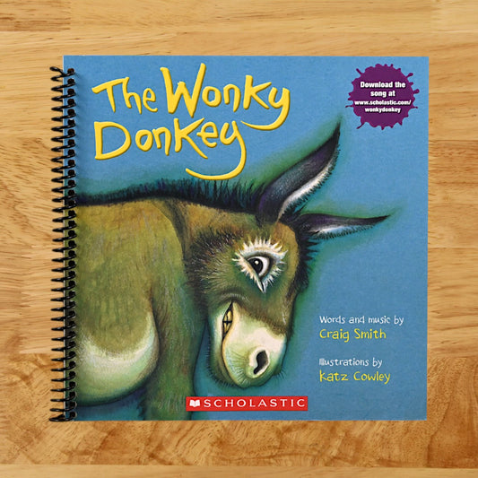 The Wonky Donkey