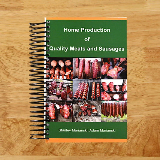 Home Production of Quality Meats and Sausages
