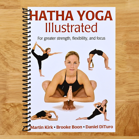 Hatha Yoga Illustrated