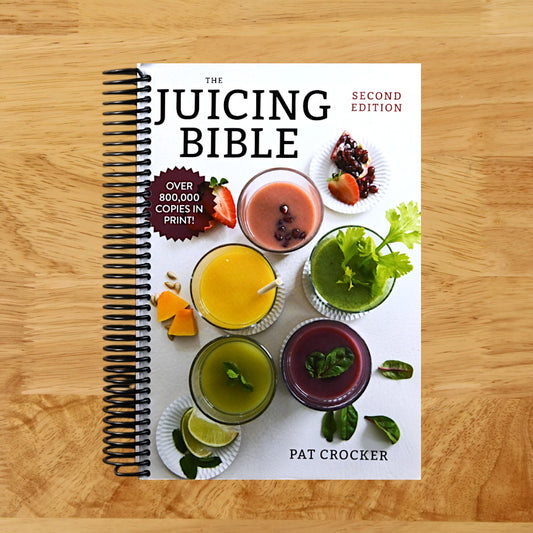 The Juicing Bible (Cover May Vary)