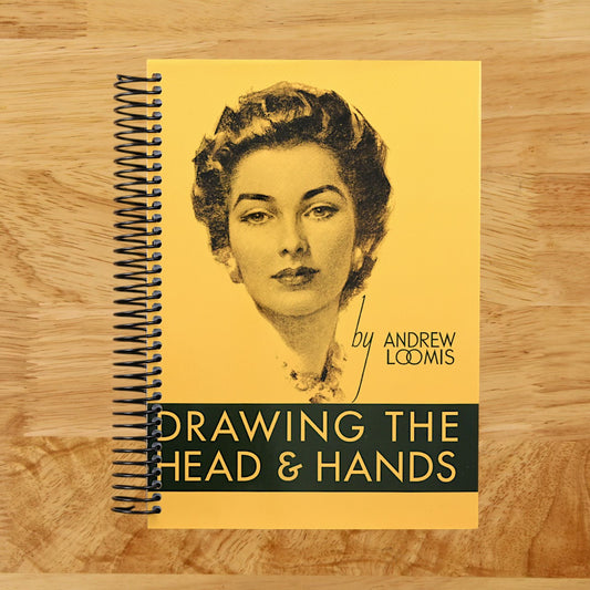 Drawing the Head and Hands
