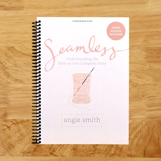 Seamless - Bible Study Book with Video Access