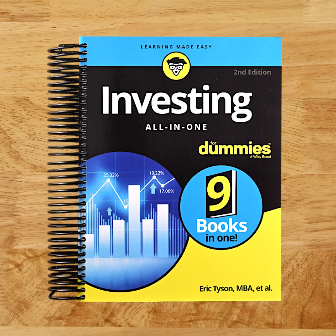 Investing All-in-One For Dummies