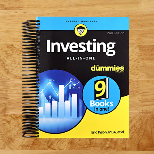 Investing All-in-One For Dummies