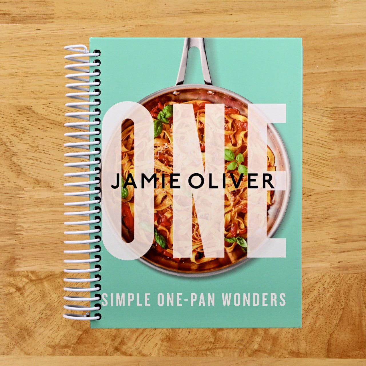 One: Simple One-Pan Wonders: [American Measurements]