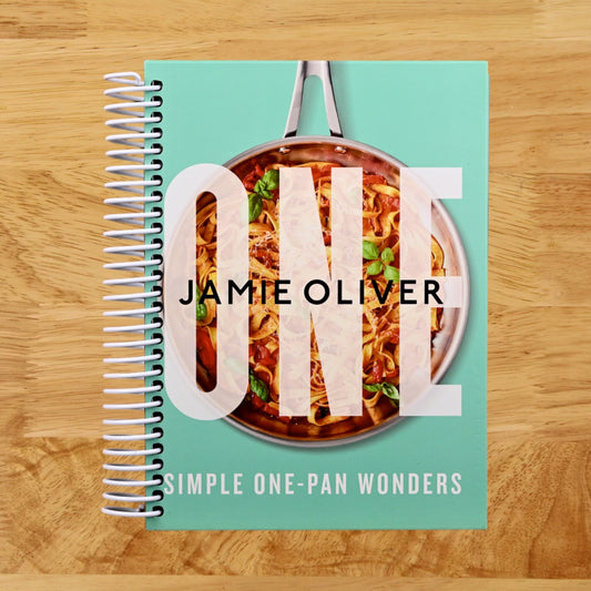 One: Simple One-Pan Wonders: [American Measurements]